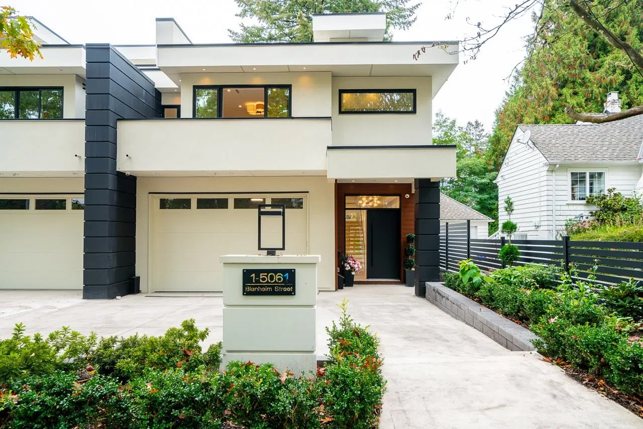 #1 – 5061 Blenheim Street