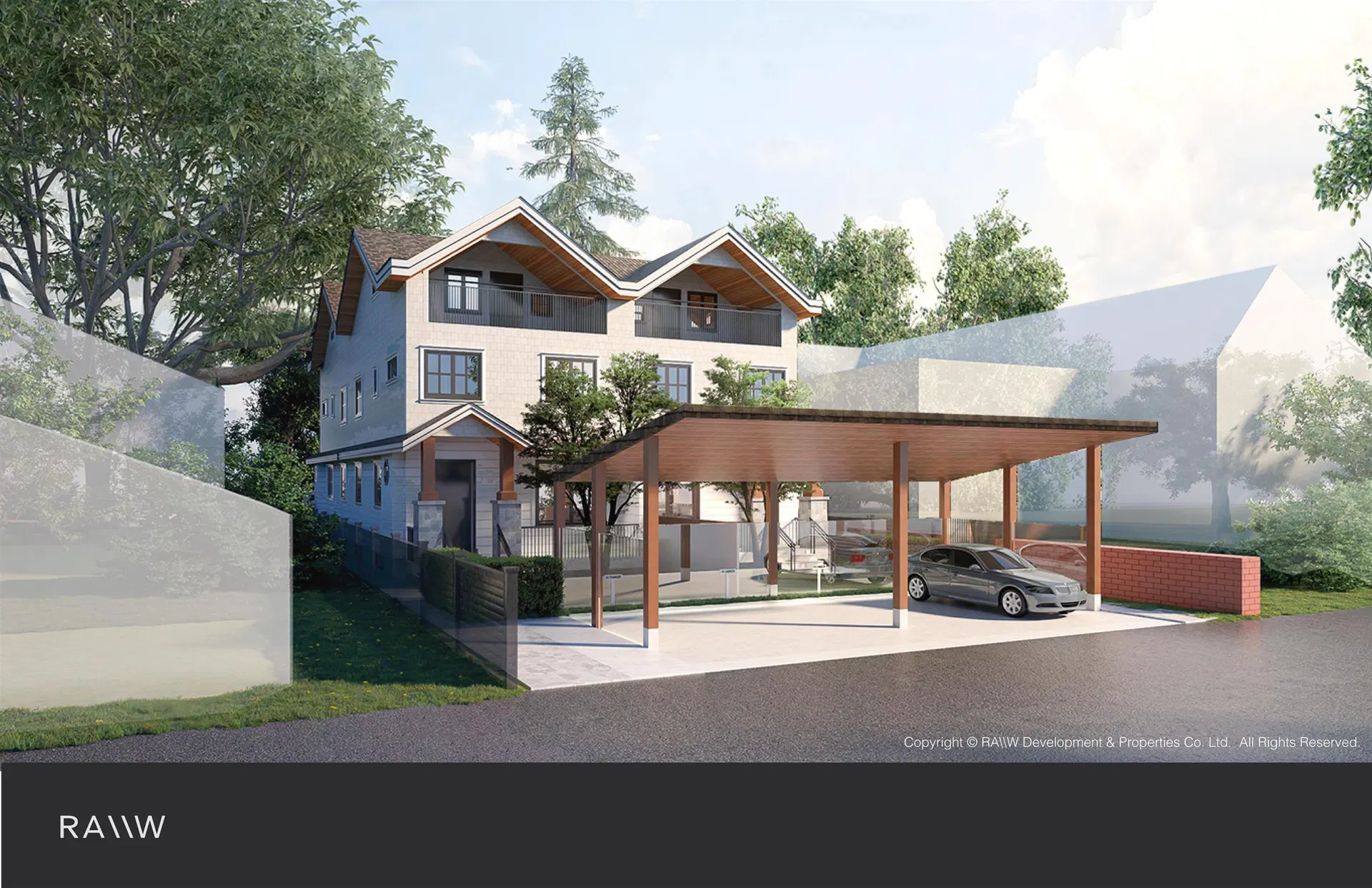 Photo 1 of 6 at #3 – 3028 W 38th Ave