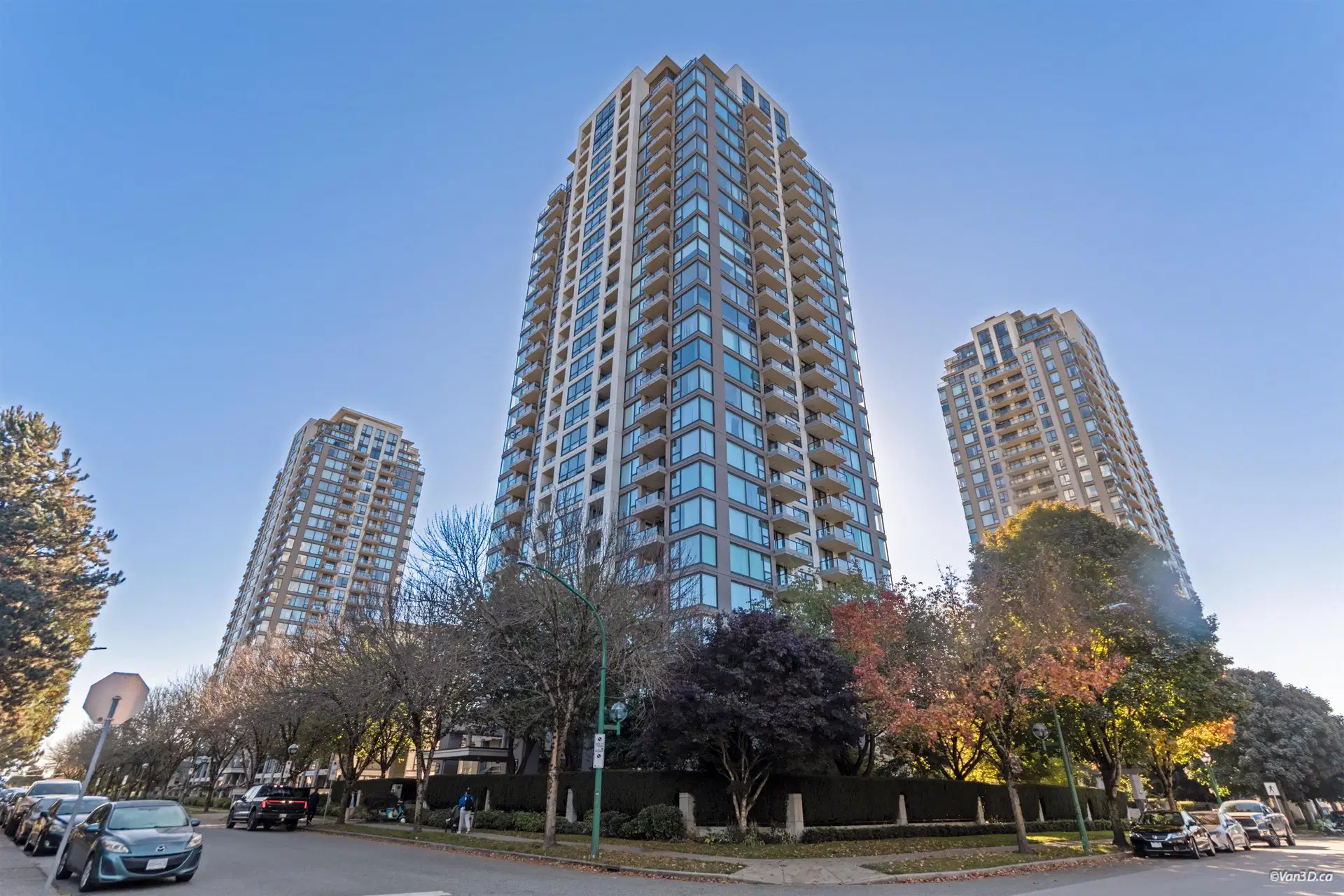 #1601 – 7108 Collier Street
