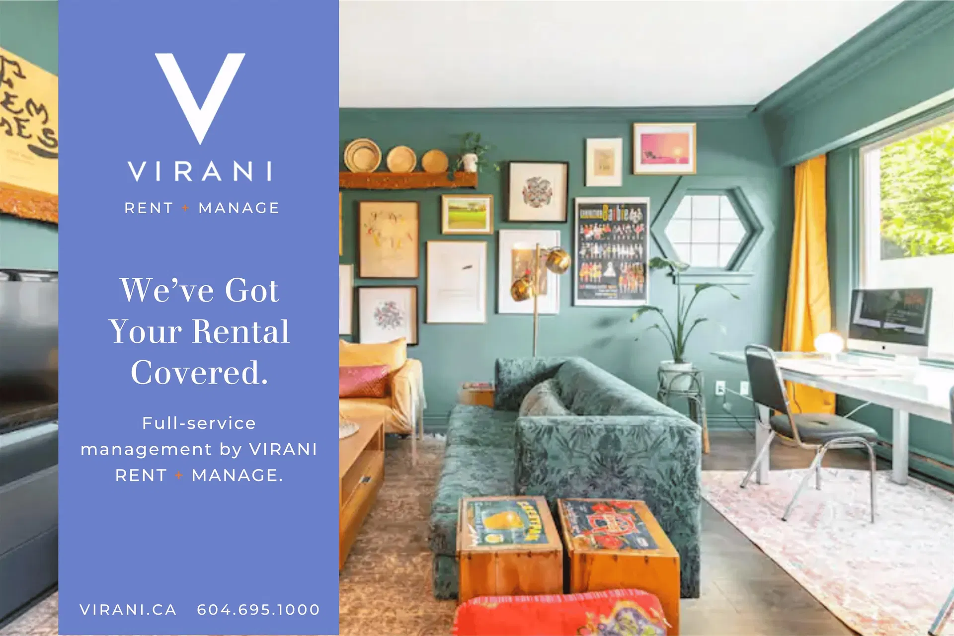 Photo 1 of 18 at Main – 524 E 12th Avenue