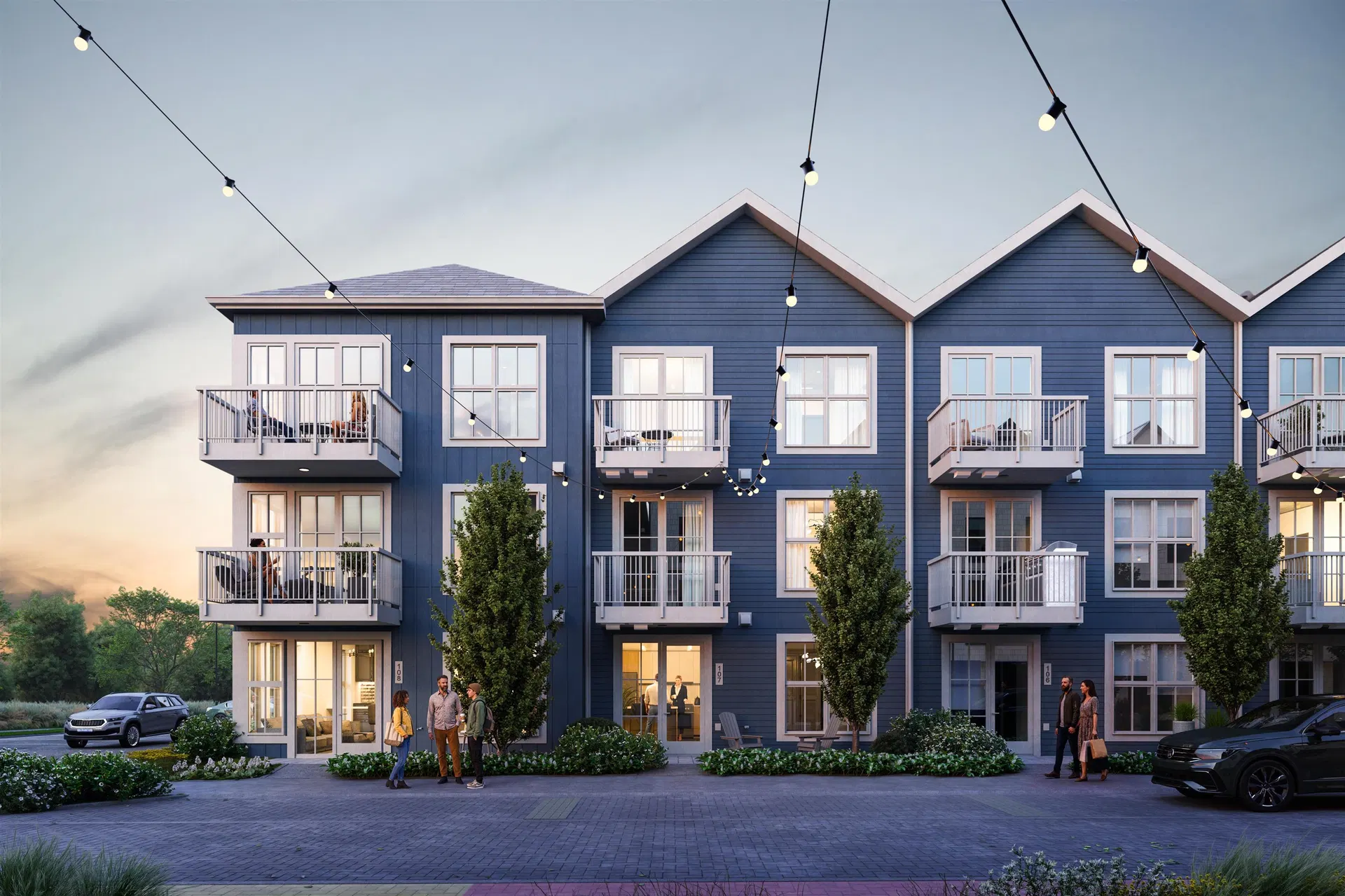 Photo 1 of 14 at #118 – 6322 Market Avenue