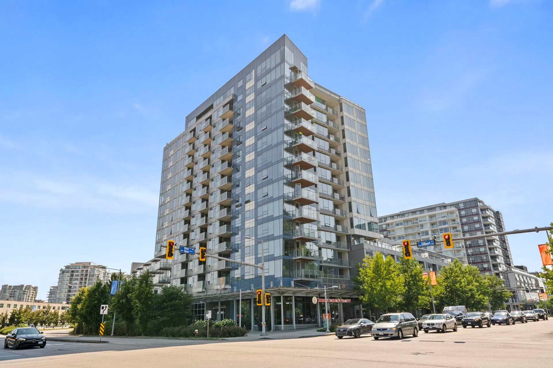 Photo 1 of 29 at #1007 – 5233 Gilbert Road