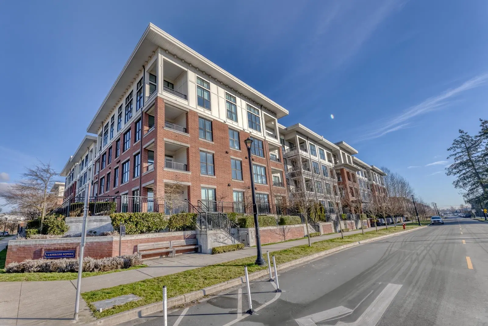 Photo 1 of 28 at #436 – 9551 Alexandra Road