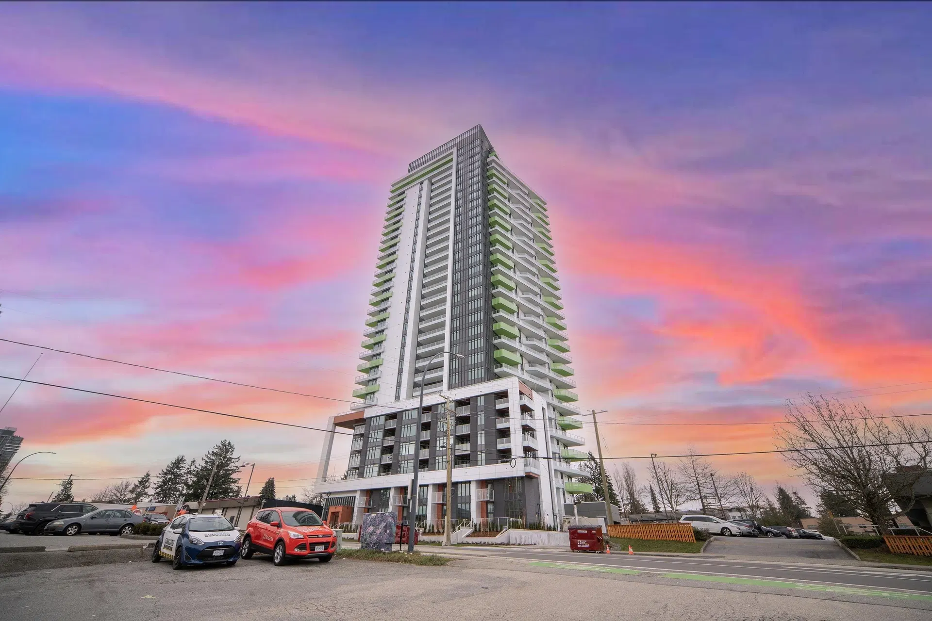 Photo 1 of 25 at #1204 – 10428 Whalley Boulevard