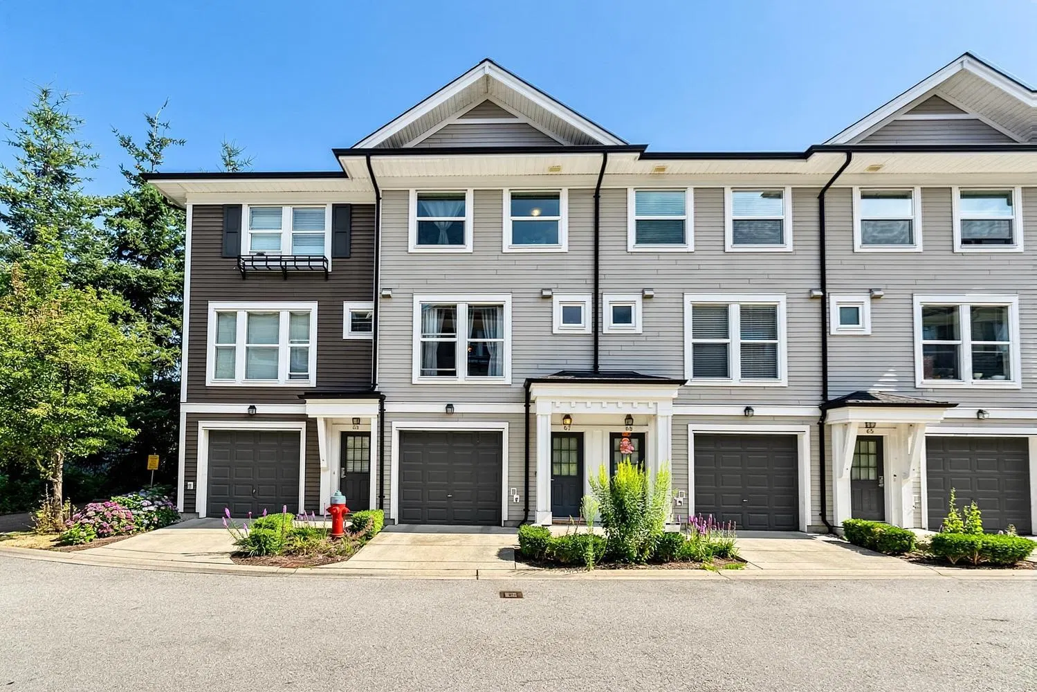 Photo 1 of 36 at #67 – 10415 Delsom Crescent