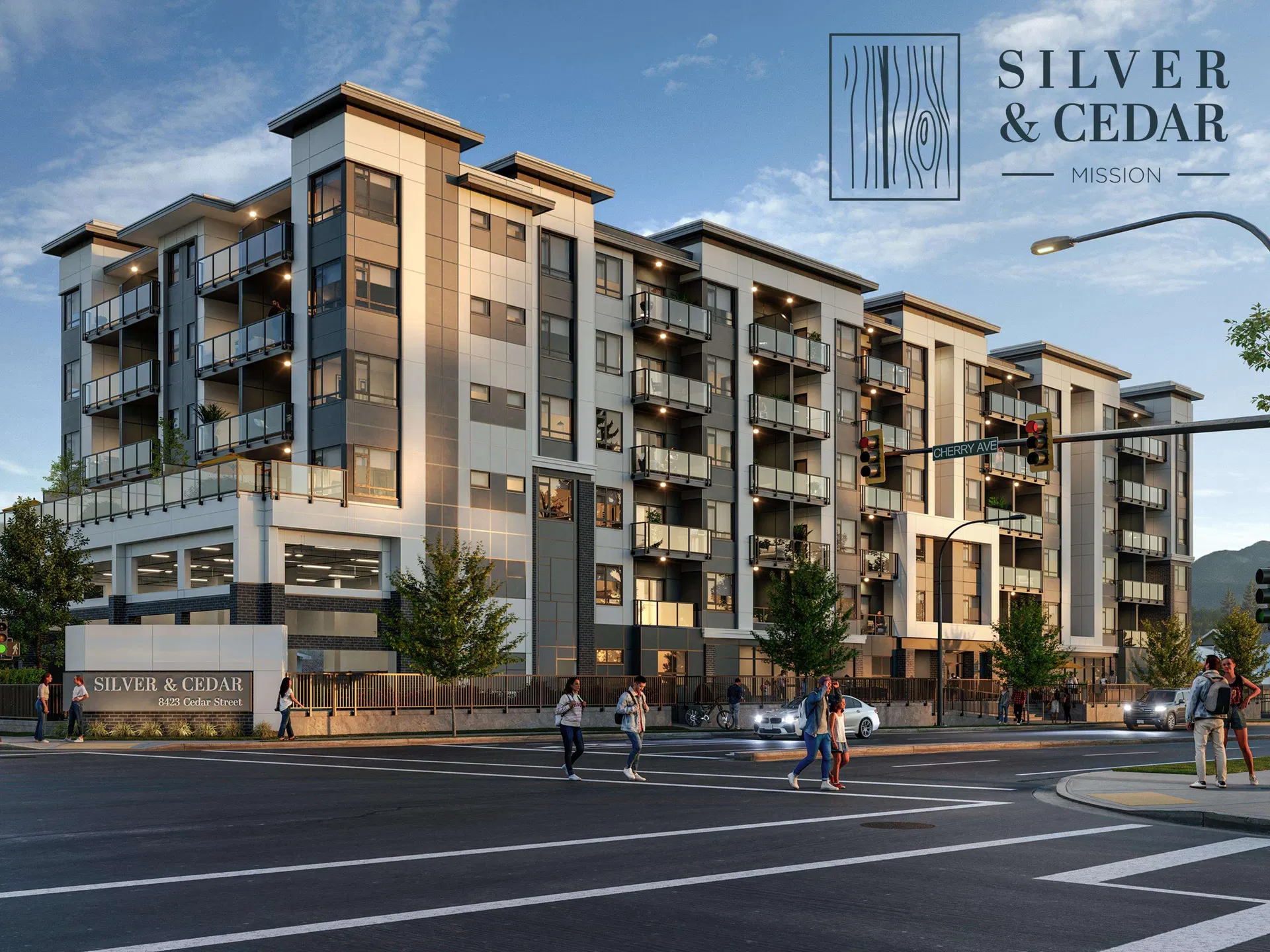 #602 – 8423 Cedar Street
