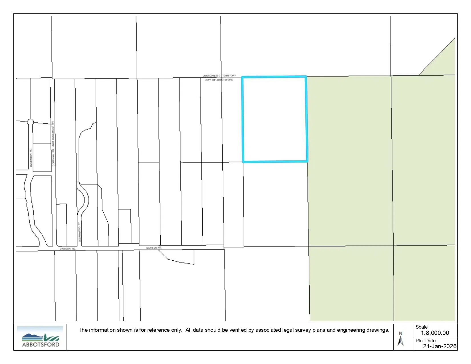 Photo 1 of 7 at 30AC Dawson Road