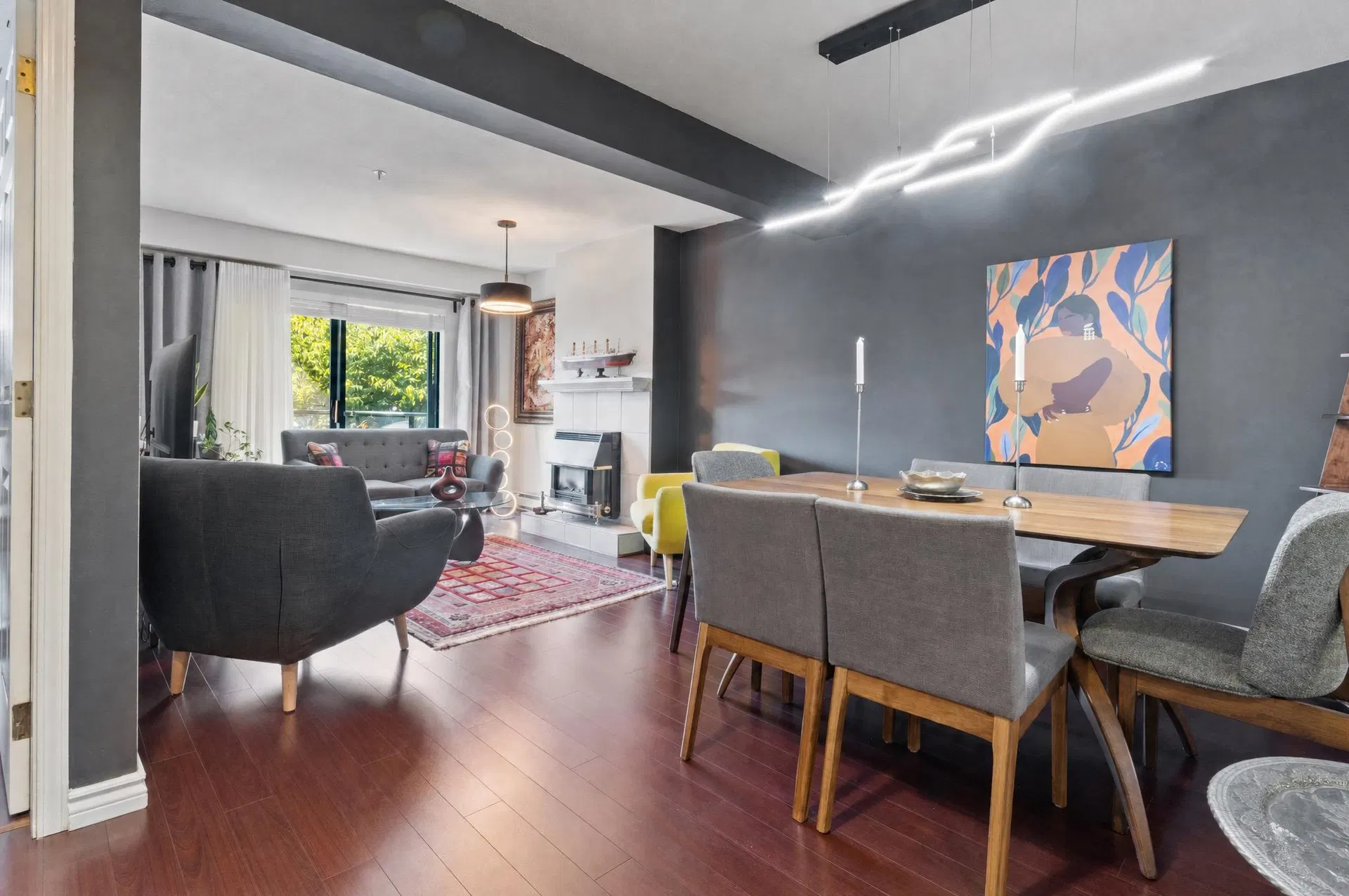 Photo 3 of 18 at #203 – 988 W 16th Avenue