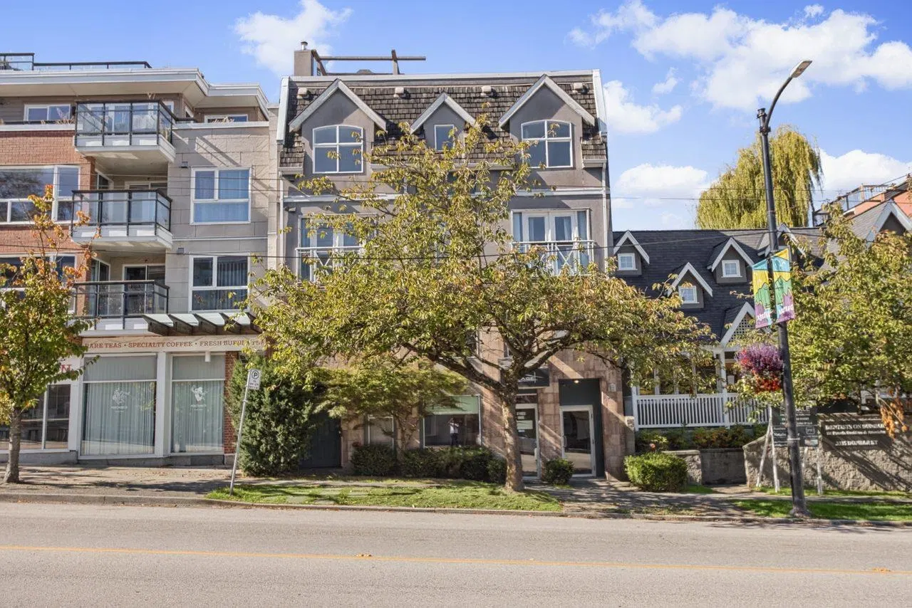 Photo 2 of 22 at #102 – 3349 Dunbar Street