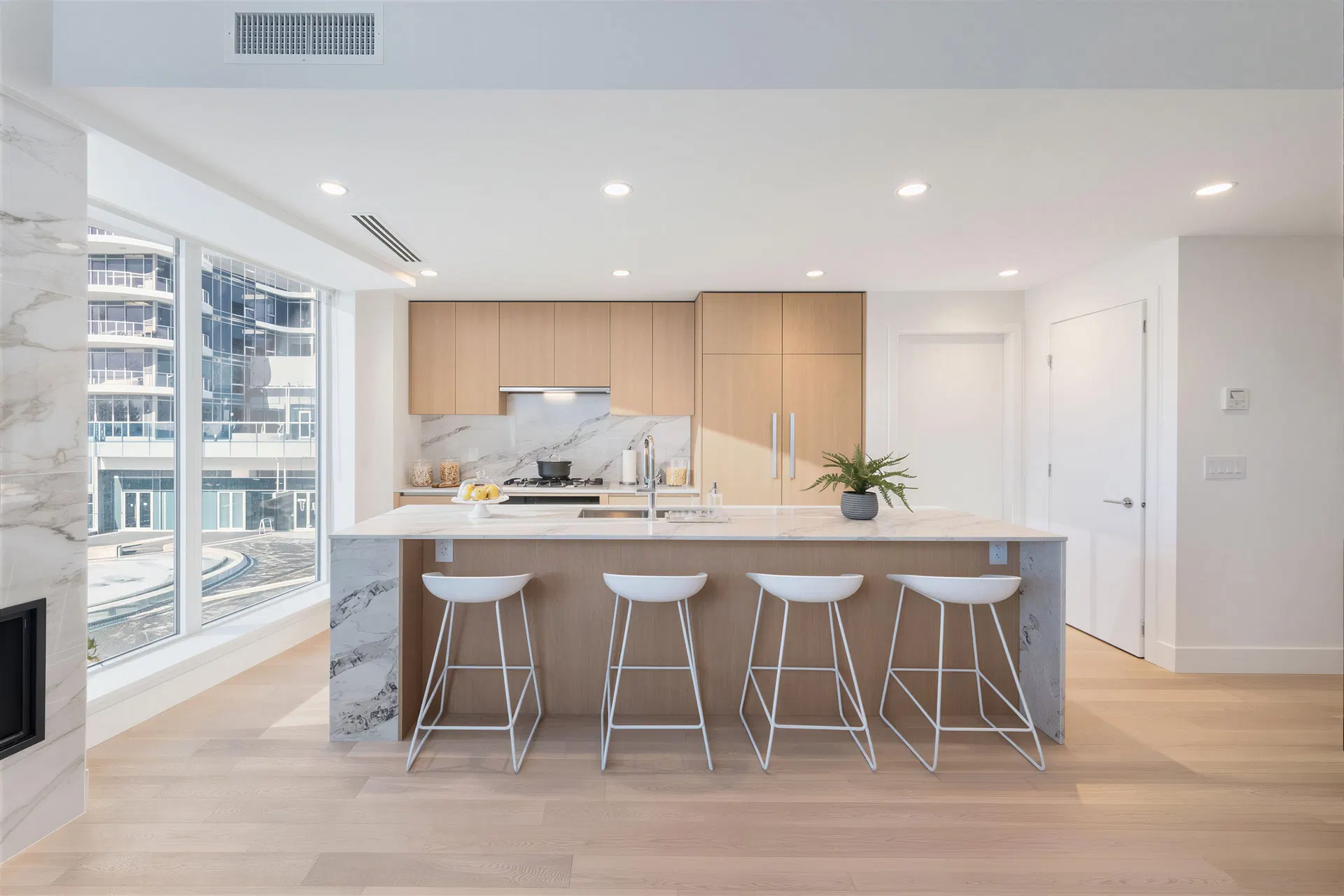 Photo 3 of 19 at #201 – 1475 Foster Street