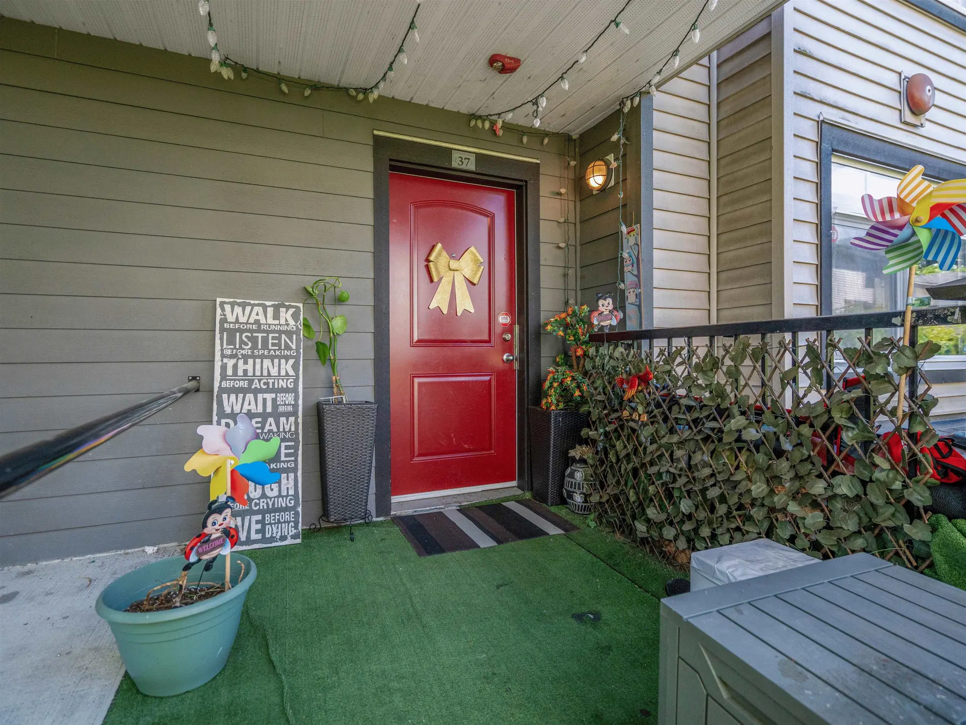 Photo 1 of 13 at #37 – 7428 14th Avenue
