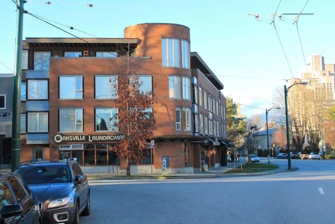 Photo 1 of 12 at #209 – 3089 Oak Street