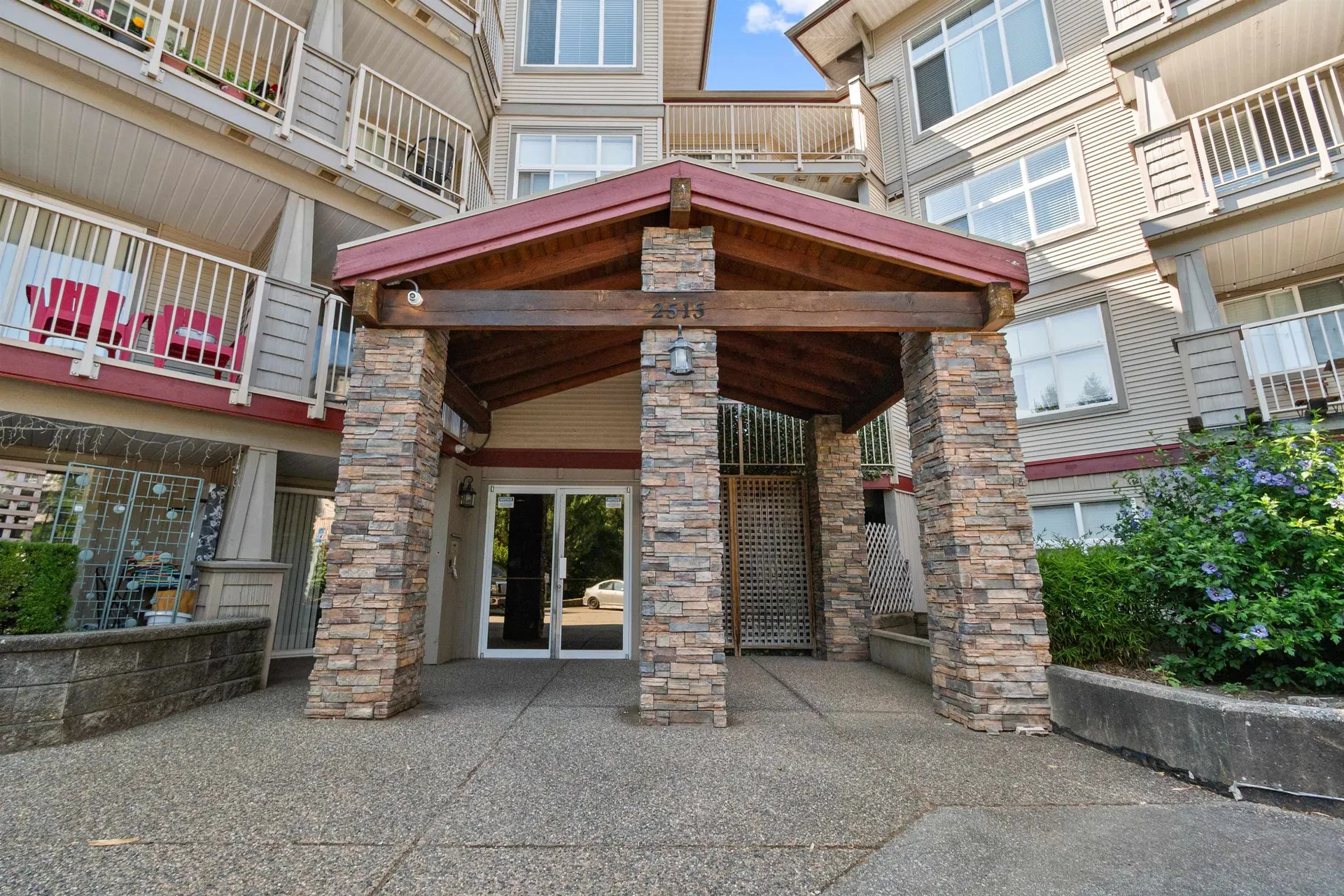 Photo 1 of 24 at #223 – 2515 Park Drive