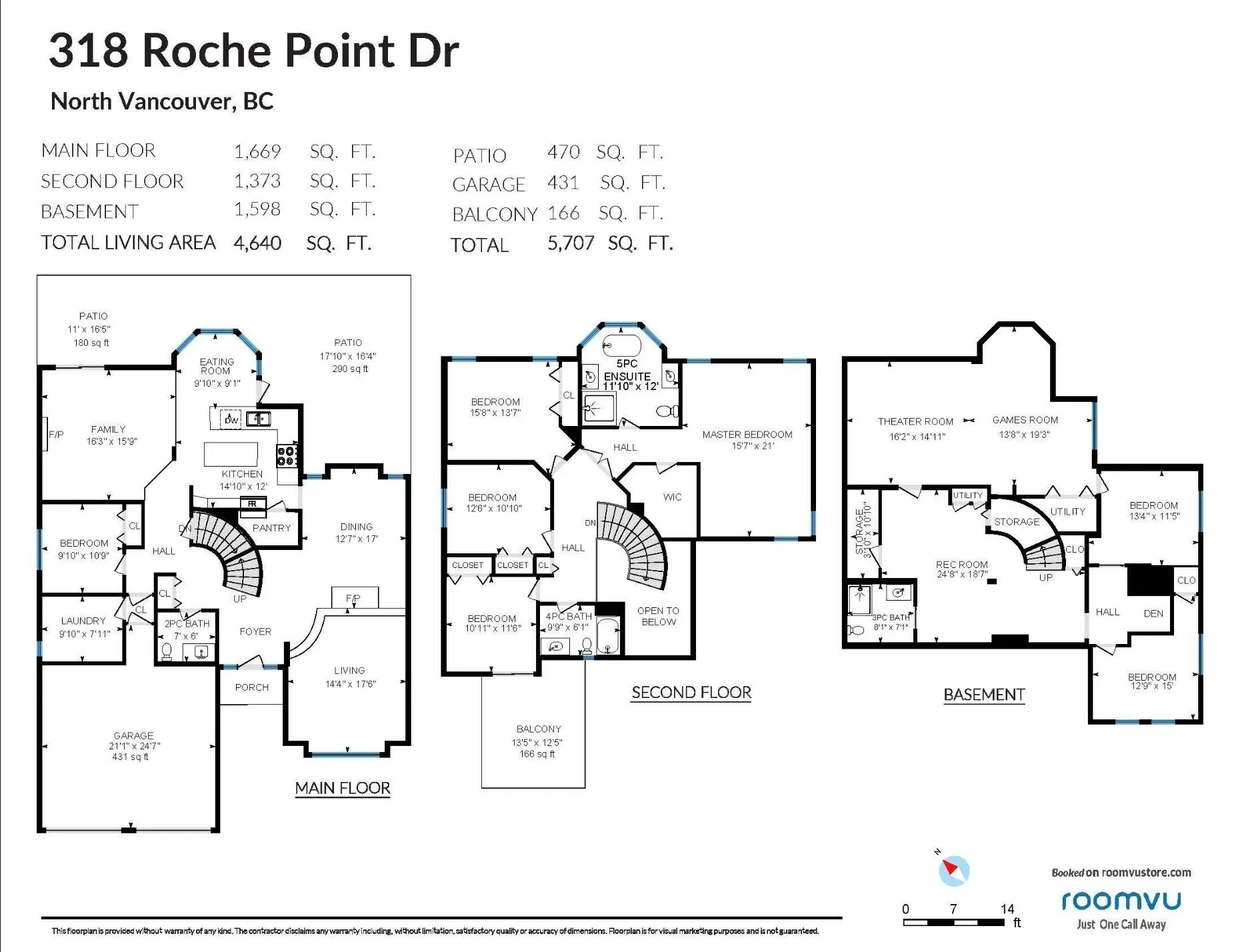 Photo 2 of 40 at 318 Roche Point Drive