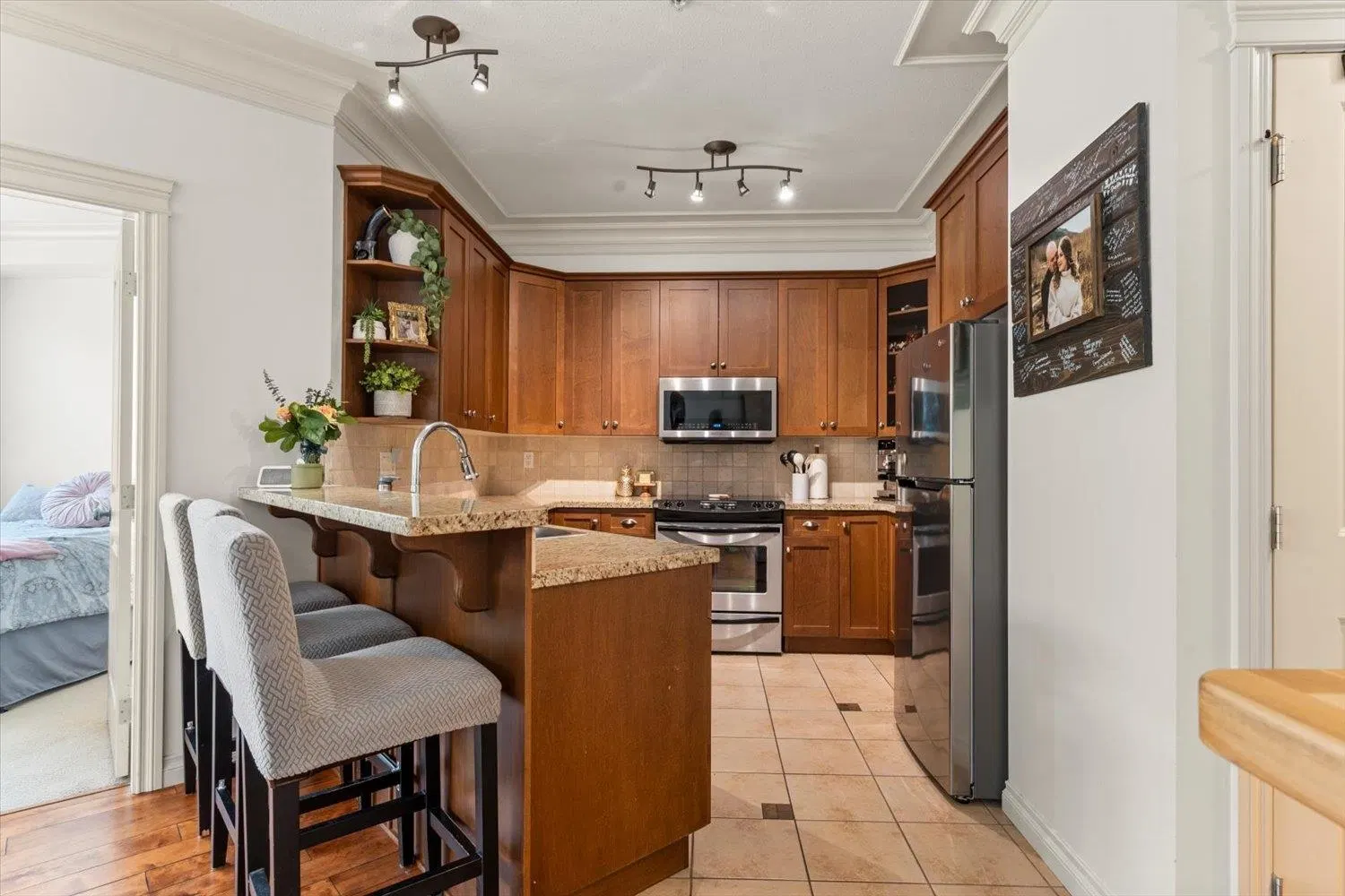 Photo 1 of 28 at #208 – 32729 Garibaldi Drive