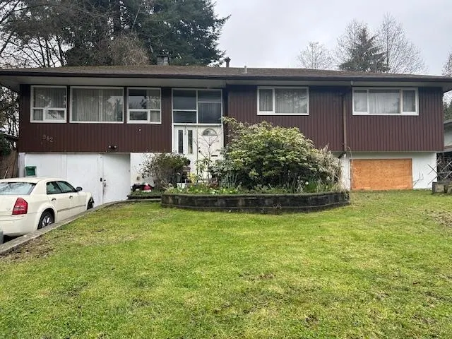 Photo 1 of 2 at 982 Lynn Valley Road