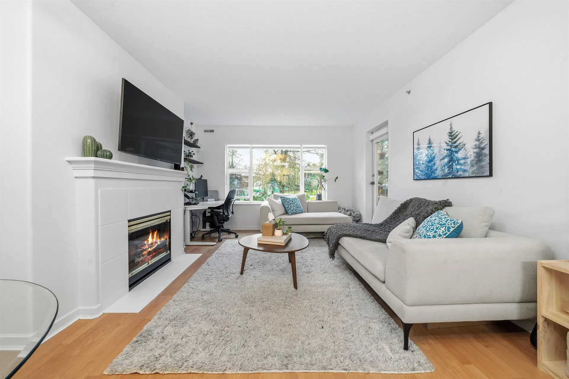 Photo 2 of 23 at #210 – 5281 Oakmount Crescent