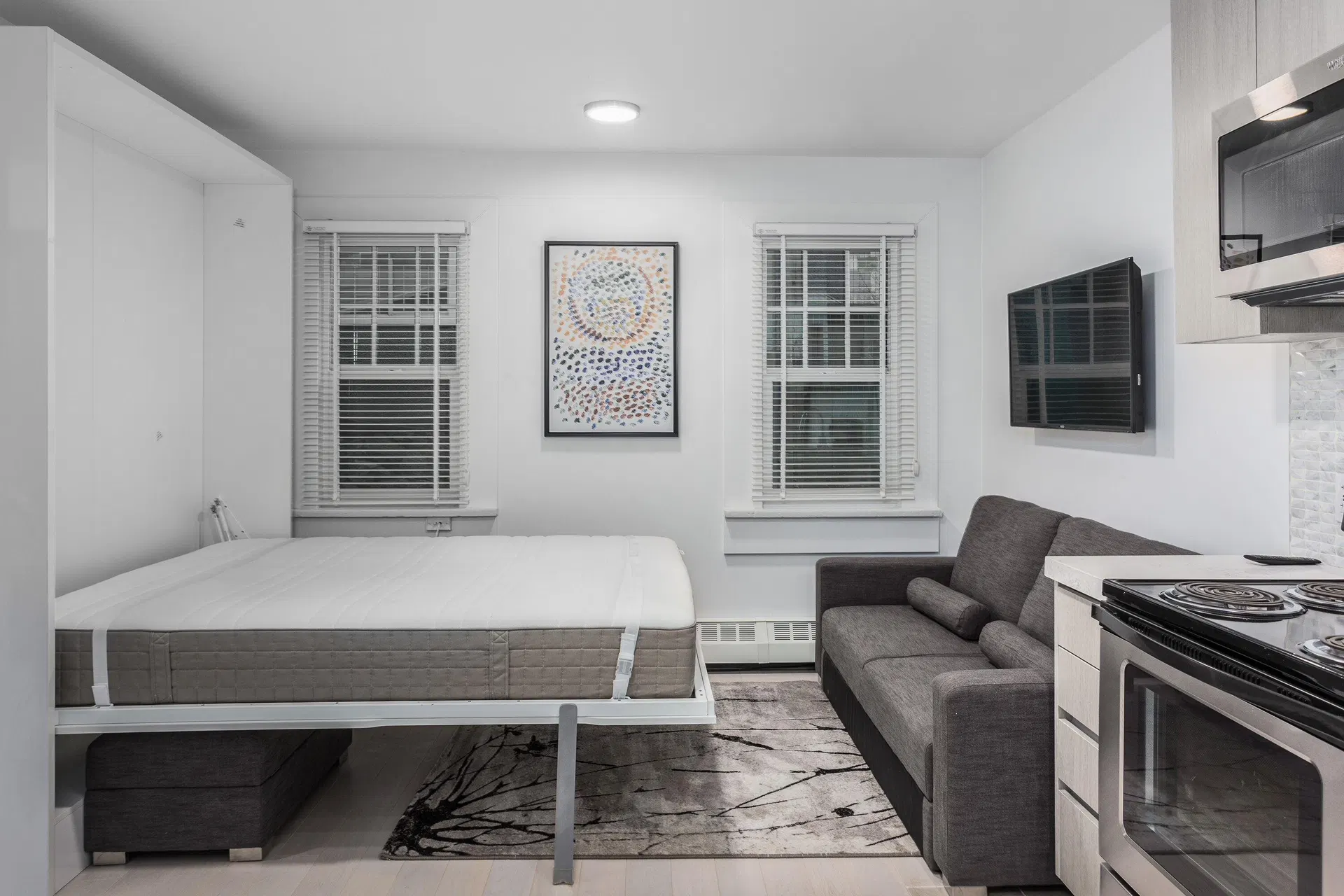 Photo 4 of 20 at #105 – 1425 Haro Street