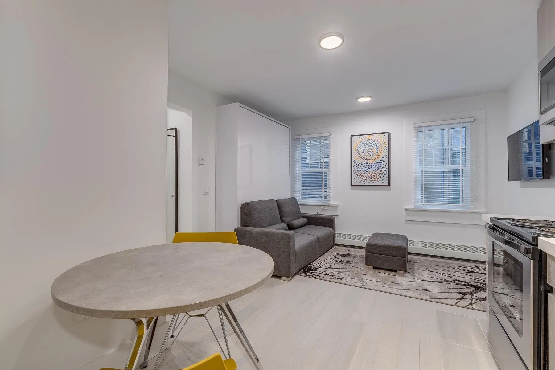 Photo 5 of 20 at #105 – 1425 Haro Street