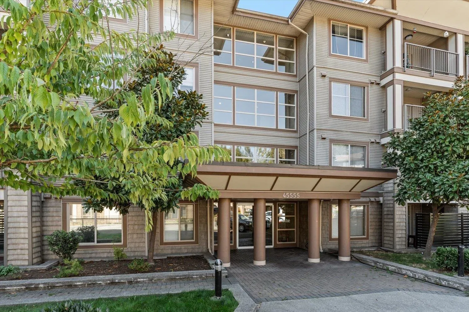 #405 – 45555 Yale Road