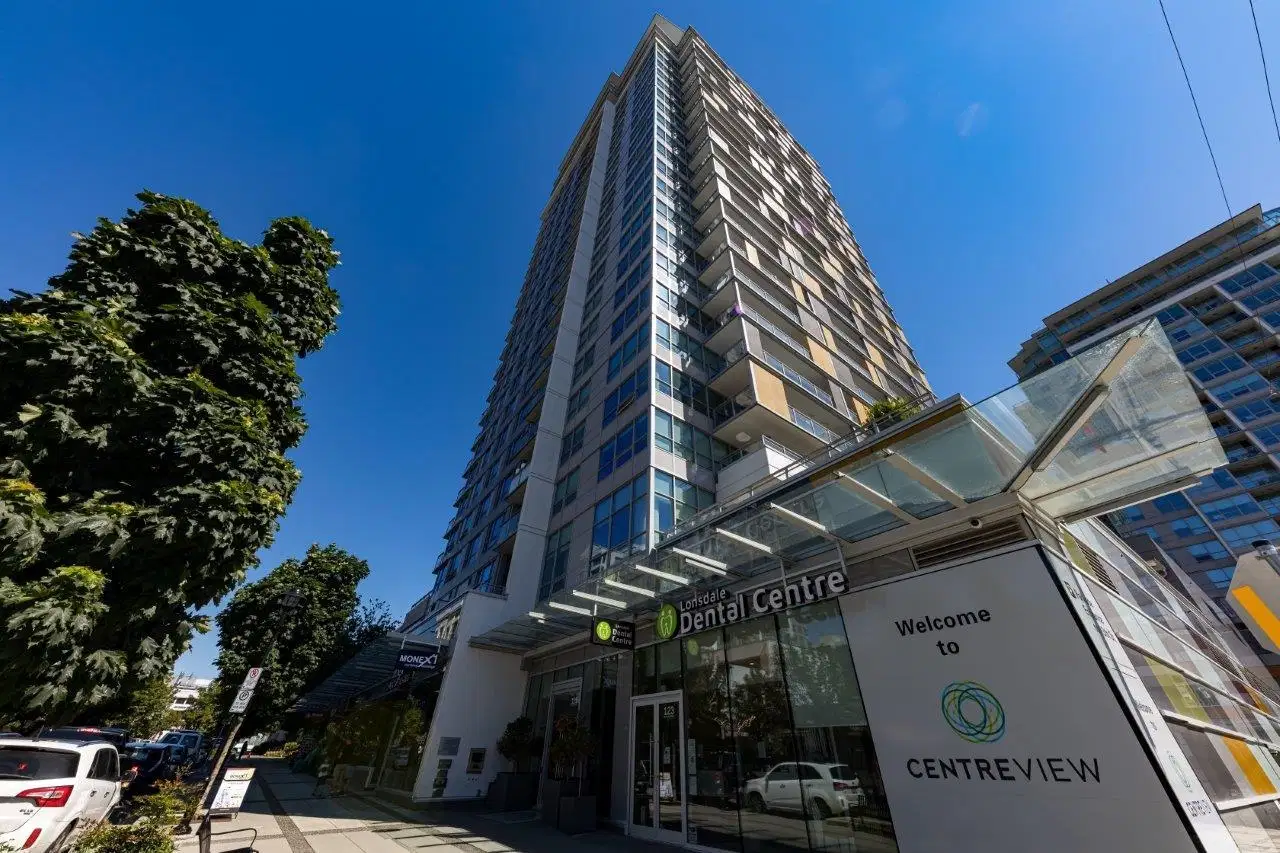 #908 – 125 14th Street
