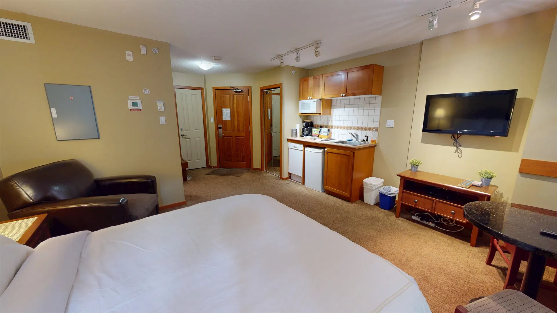 Photo 1 of 11 at #127 – 4315 Northlands Boulevard