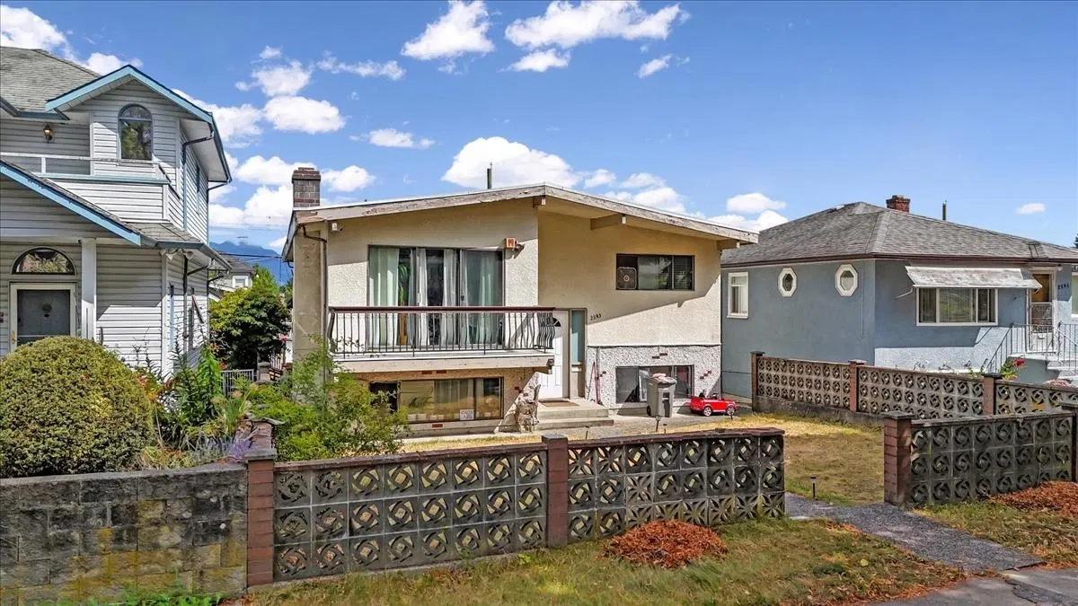 Photo 1 of 9 at 2593 E 25th Avenue