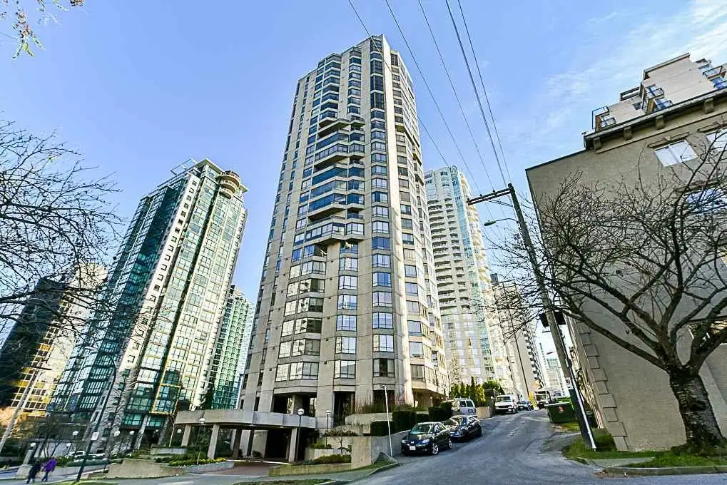 #501 – 738 Broughton Street