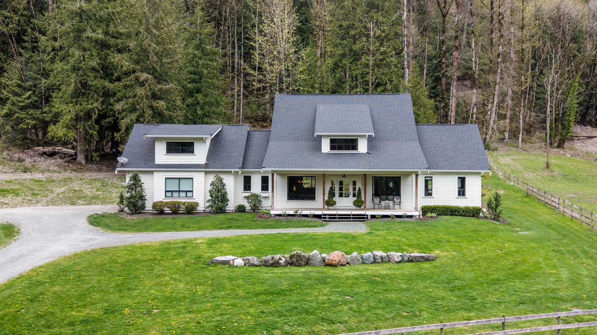 Photo 2 of 40 at 49439 Chilliwack Lake Road