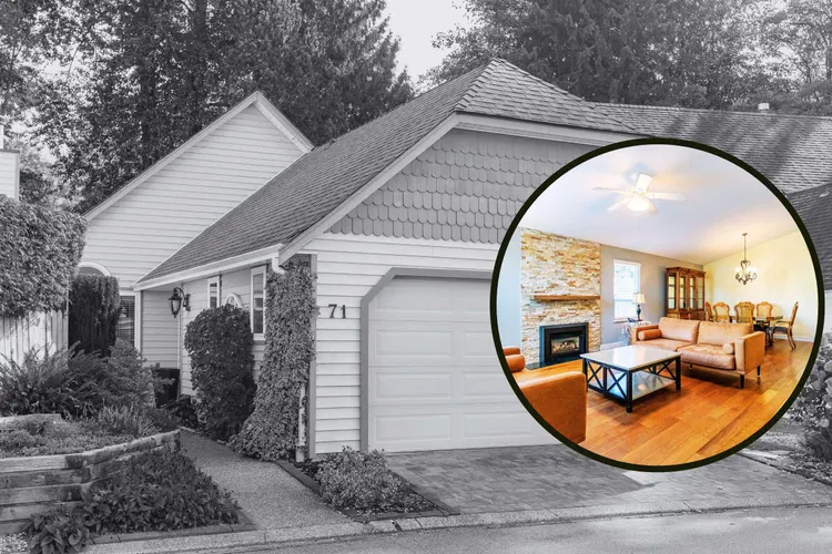 Photo 1 of 32 at #71 – 2865 Glen Drive