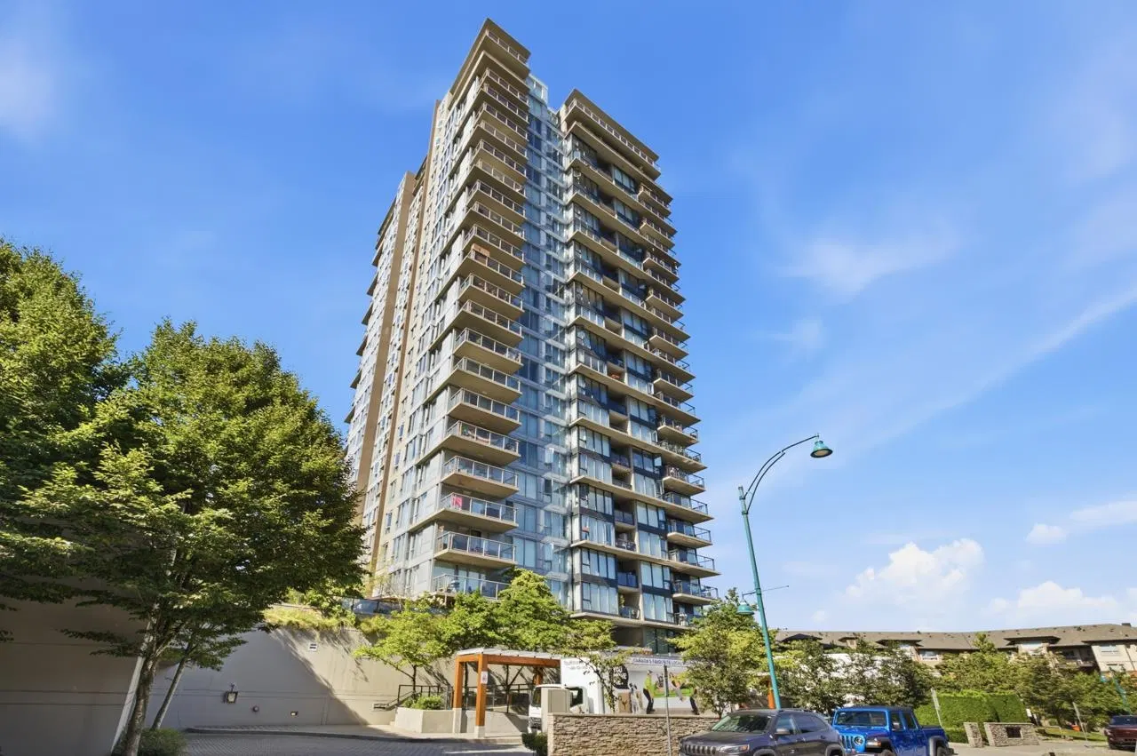 Photo 1 of 35 at #1707 – 651 Nootka Way