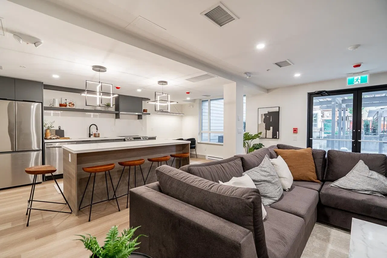 Photo 1 of 26 at #405 – 10778 138 Street