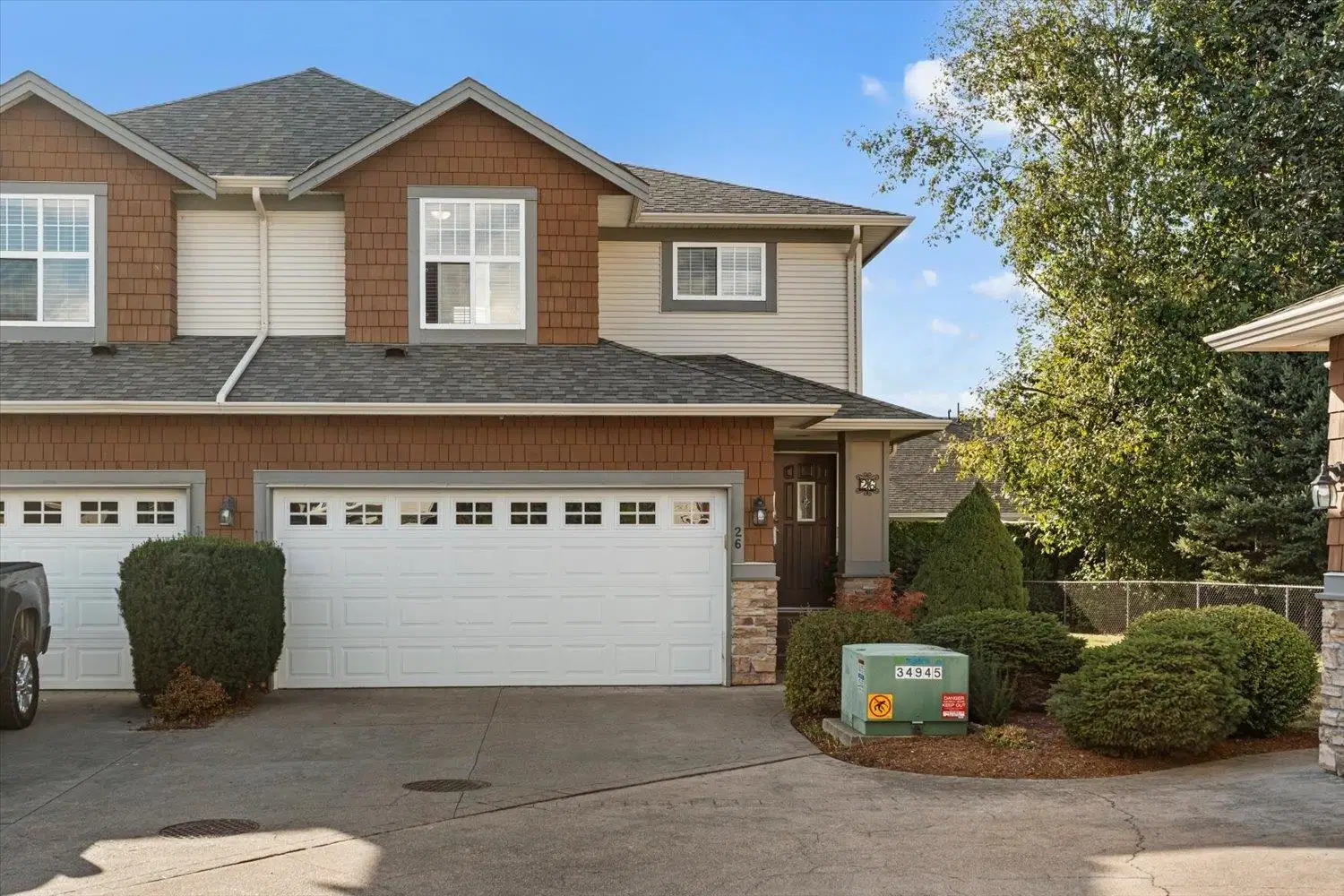 #26 – 7475 Garnet Drive
