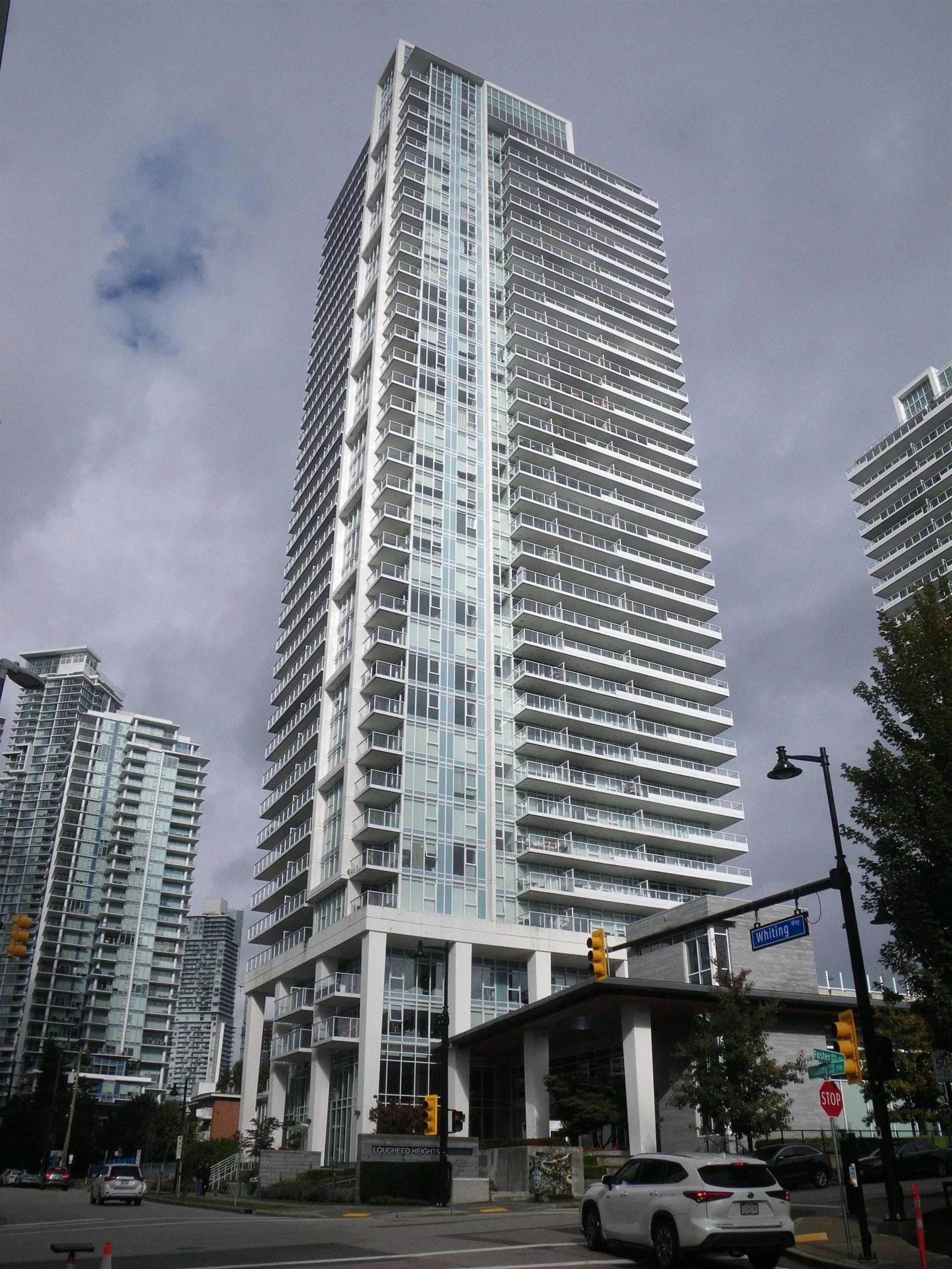 Photo 1 of 19 at #2907 – 657 Whiting Way
