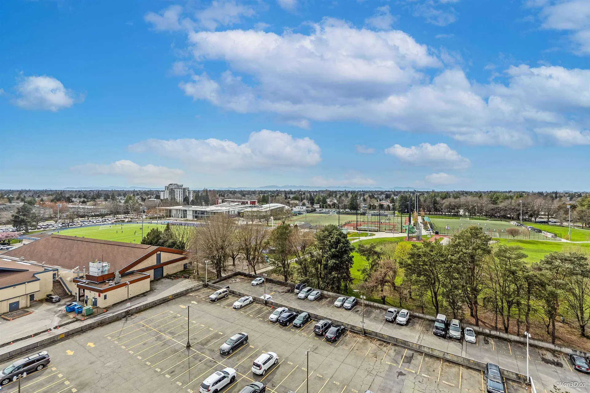Photo 2 of 29 at #1209 – 6631 Minoru Boulevard