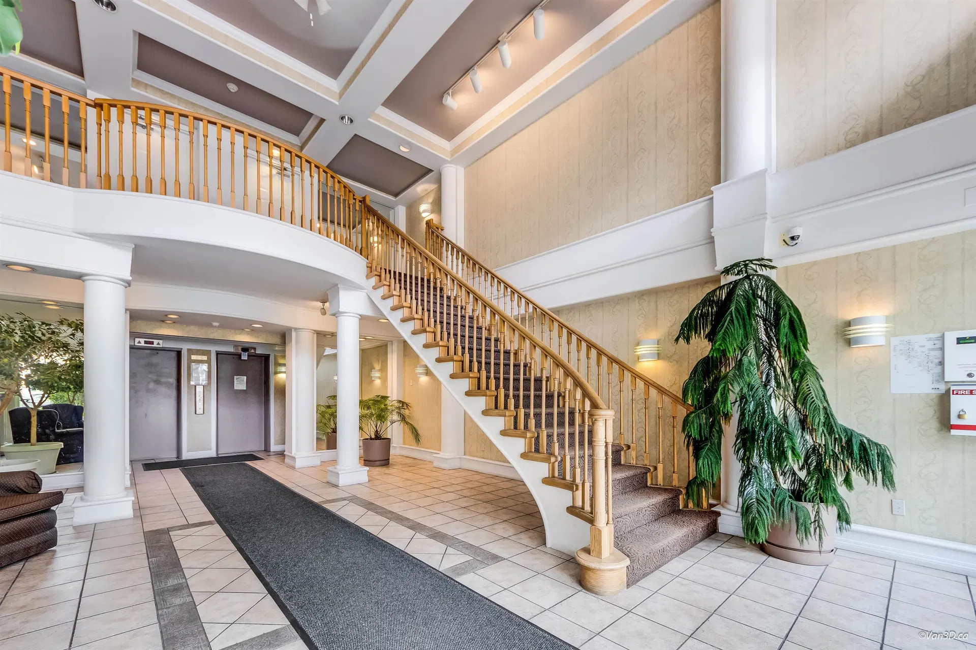 Photo 5 of 29 at #1209 – 6631 Minoru Boulevard