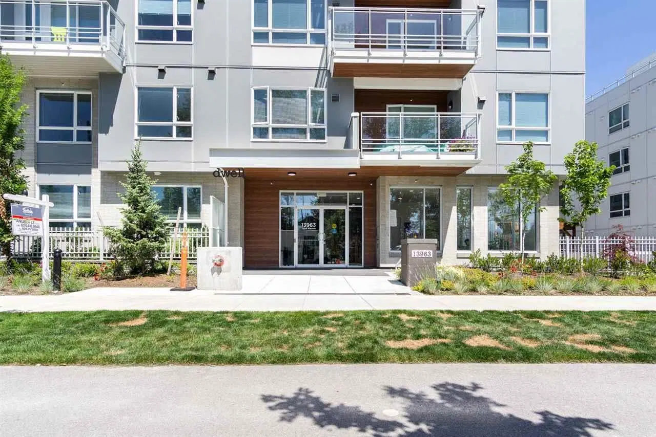 Photo 1 of 13 at #111 – 13963 105 Boulevard