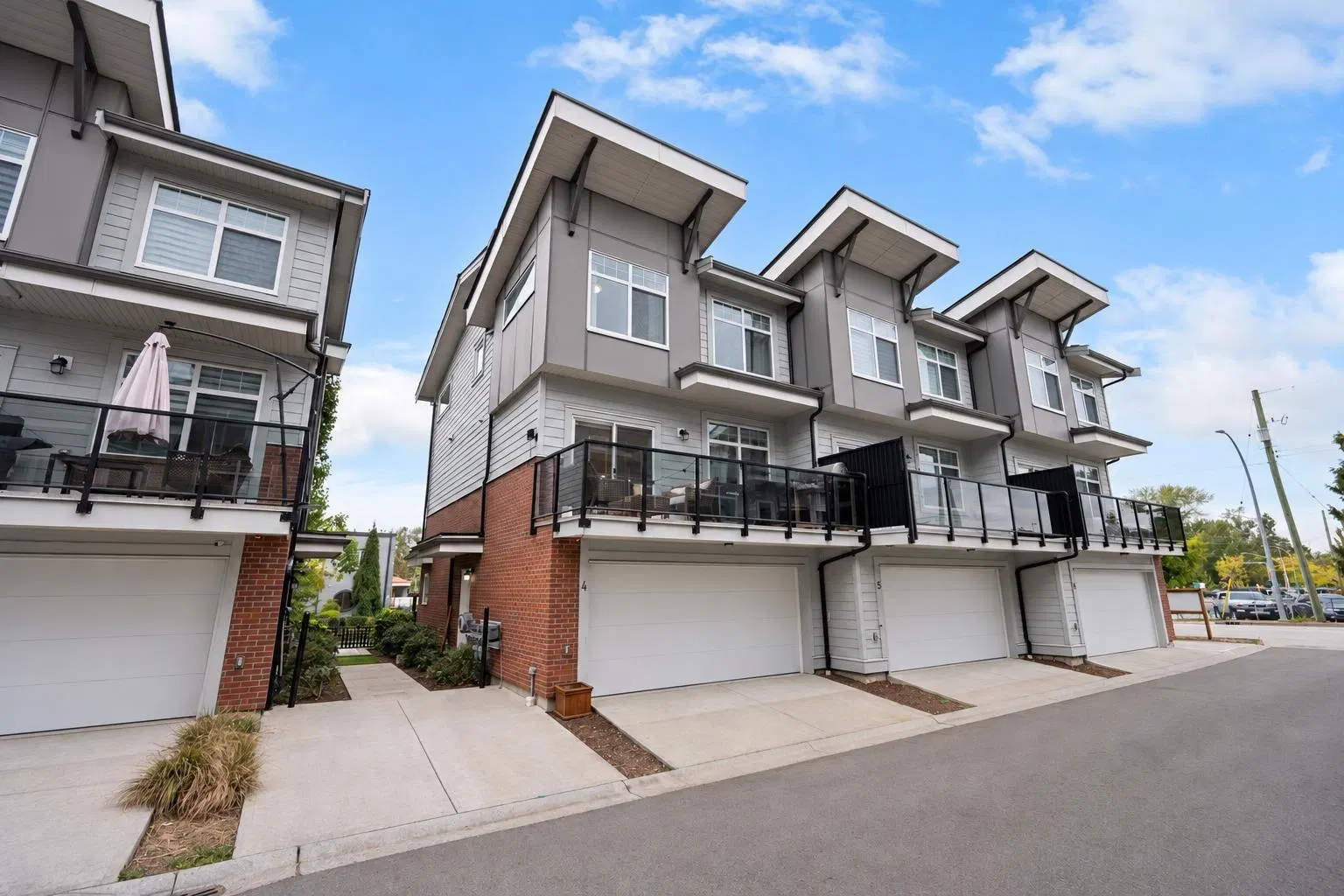 Photo 1 of 40 at #4 – 4771 224 Street