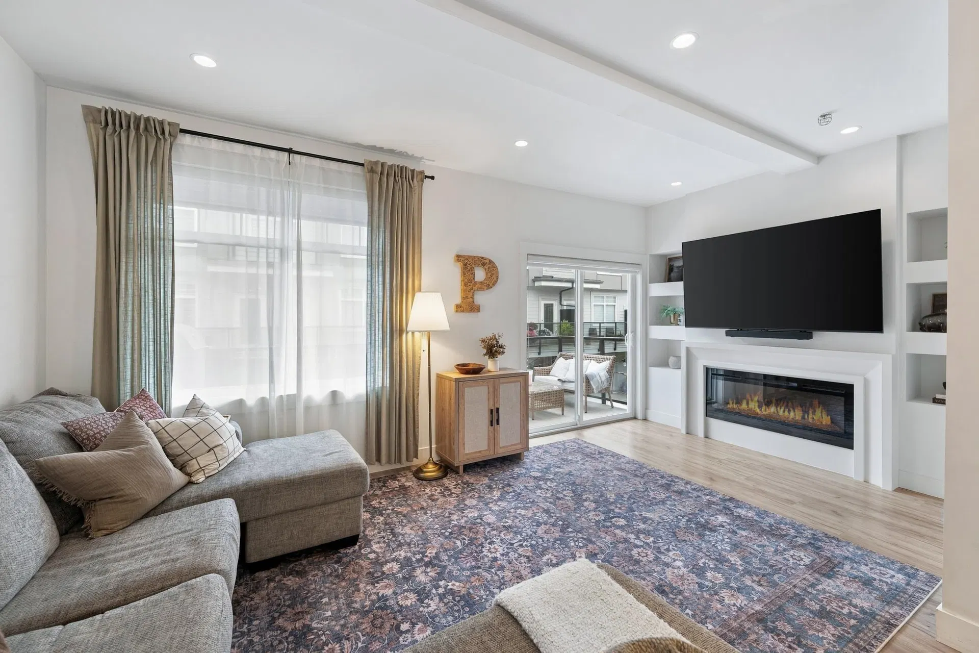 Photo 5 of 40 at #4 – 4771 224 Street
