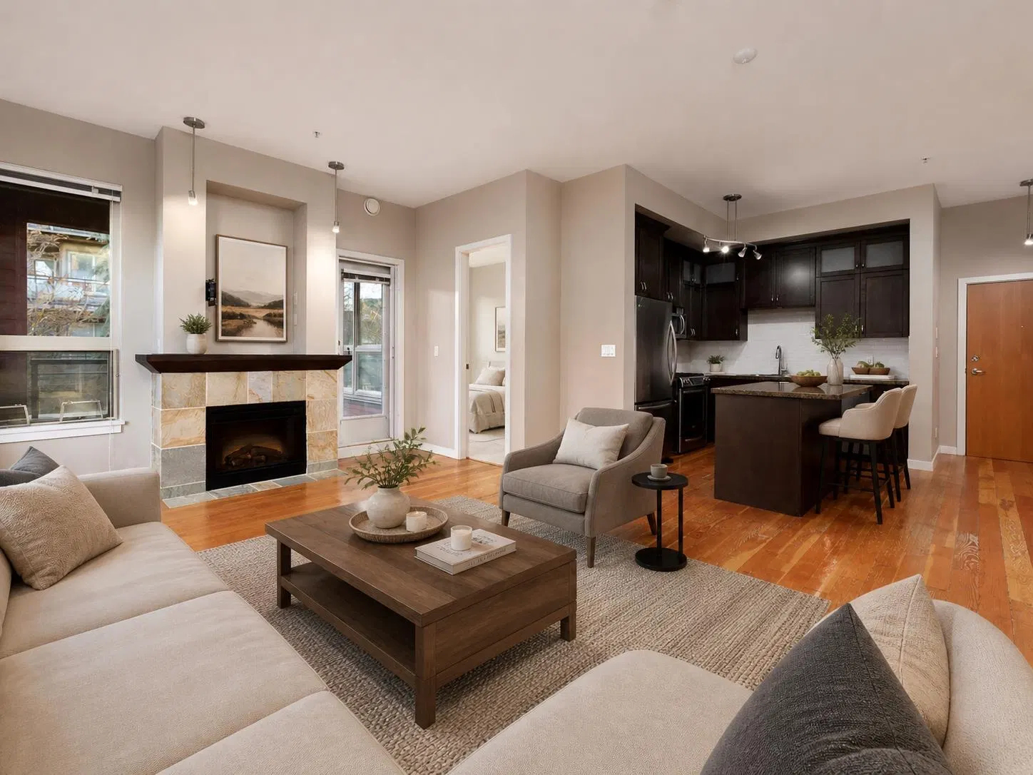 Photo 2 of 14 at #209 – 240 Salter Street