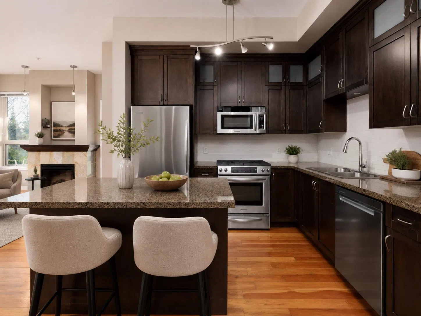Photo 3 of 14 at #209 – 240 Salter Street