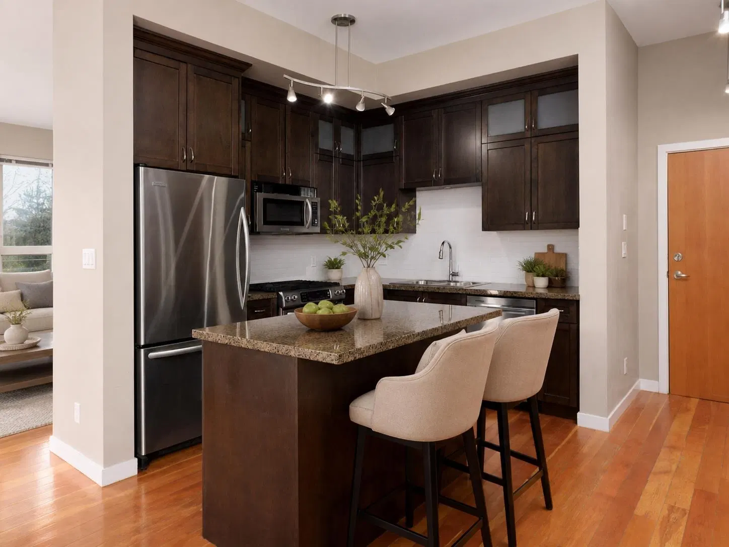 Photo 4 of 14 at #209 – 240 Salter Street