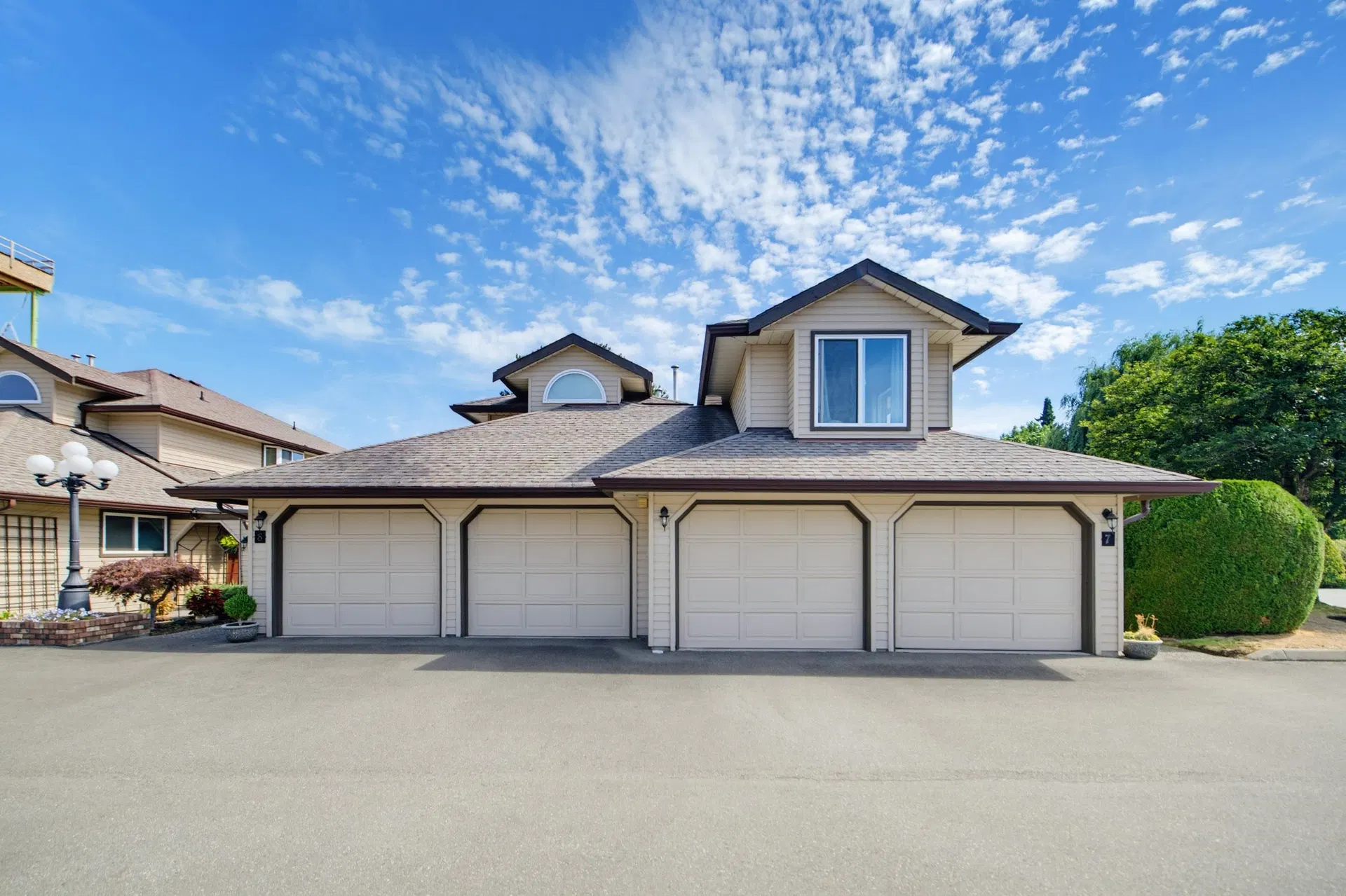 Photo 1 of 40 at #7 – 9515 Woodbine Street