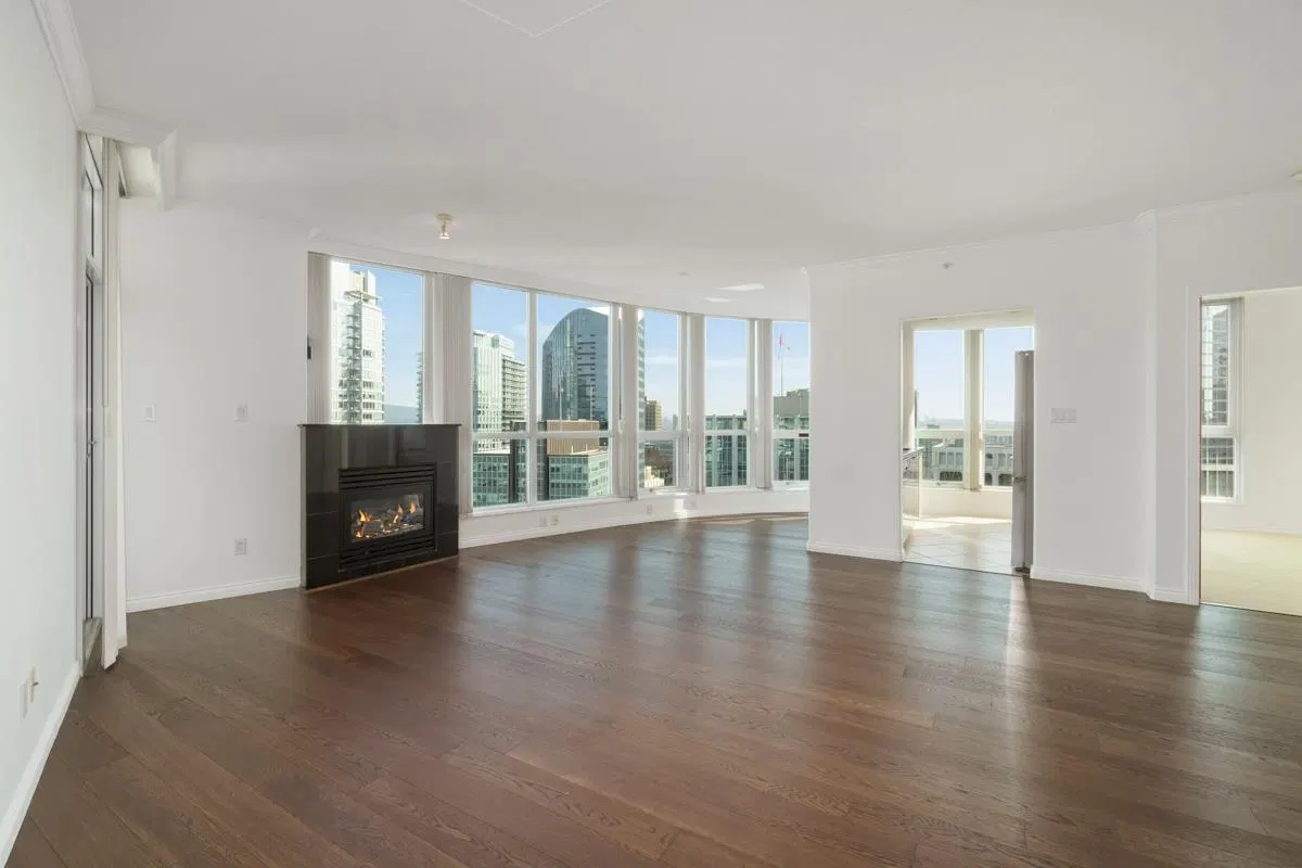 Photo 1 of 26 at #3501 – 1111 W Pender Street