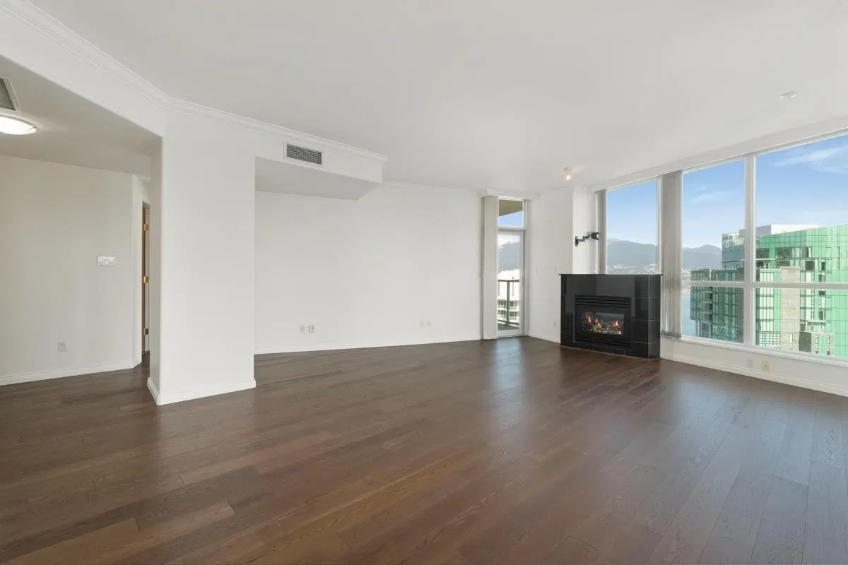 Photo 3 of 26 at #3501 – 1111 W Pender Street