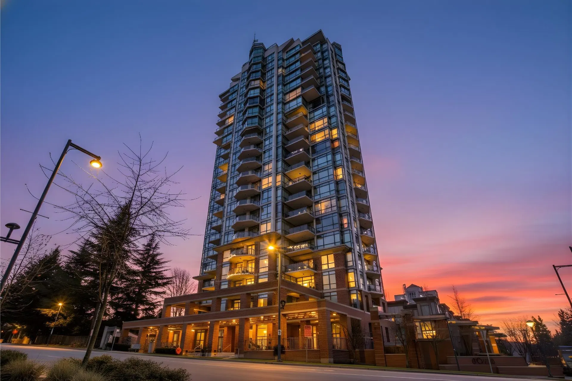 Photo 1 of 18 at #2209 – 13399 104 Avenue
