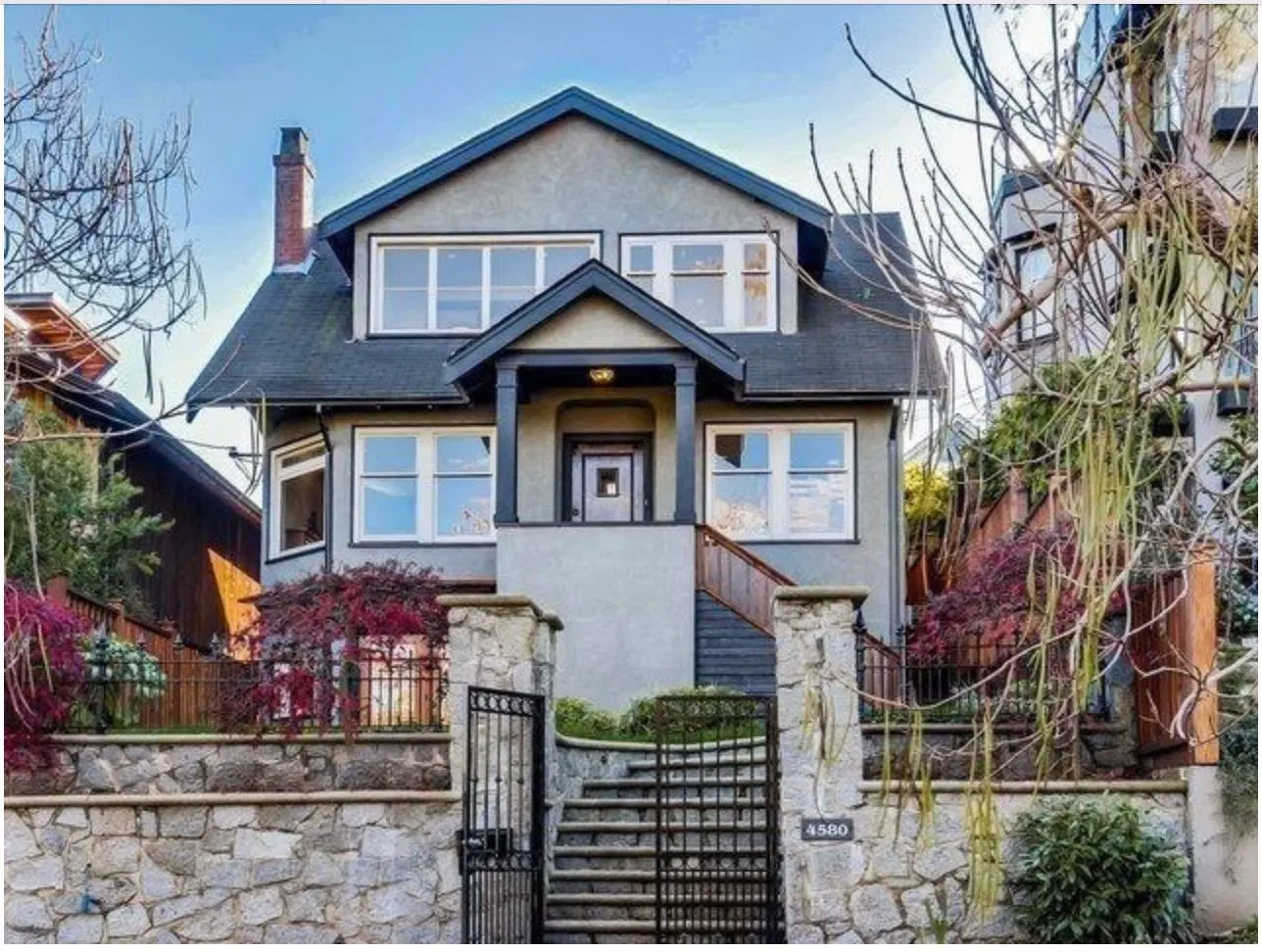 Photo 1 of 11 at 4580 W 1st Avenue