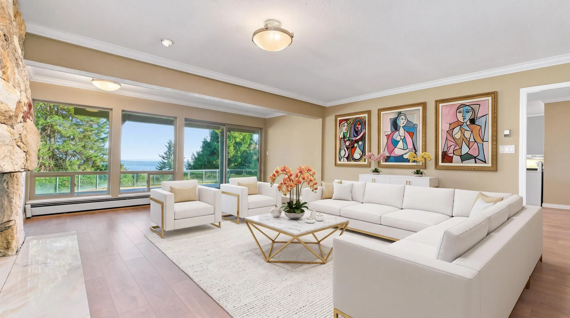 Photo 1 of 39 at Lower – 2426 Westhill Court