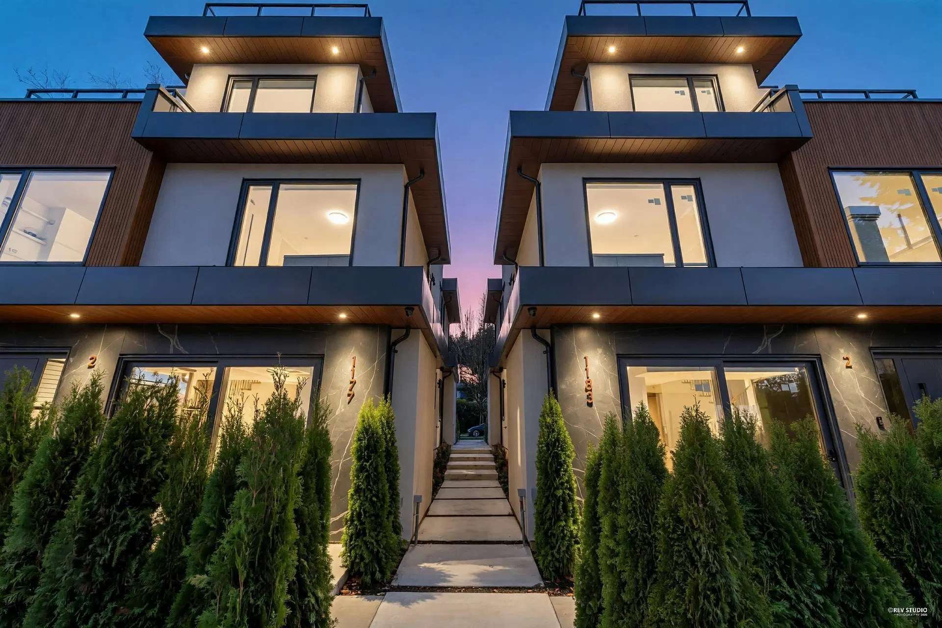 Photo 2 of 29 at #1 – 1177 W 33rd Avenue