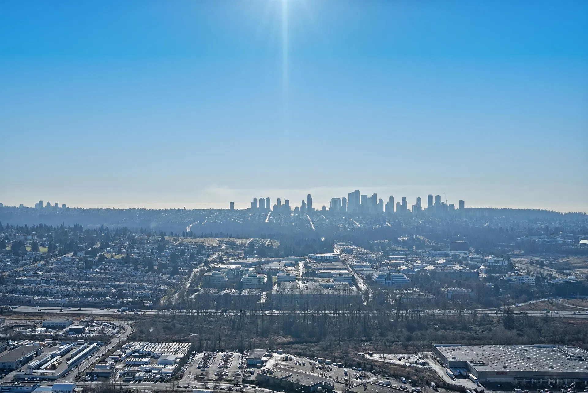 Photo 2 of 34 at #4402 – 4720 Lougheed Highway